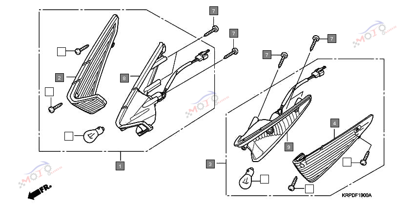 Frame Diagram